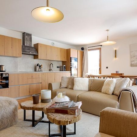 Le Refuge Des Anges Apartment เมอแฌฟ ภายนอก รูปภาพ